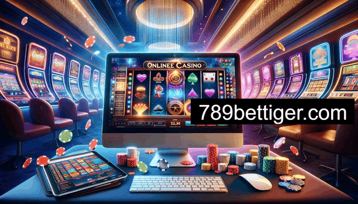 Roleta e blackjack 789BET