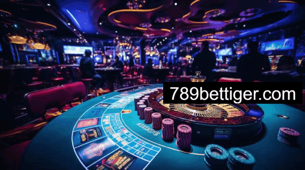 Cassino ao vivo 789BET dealers